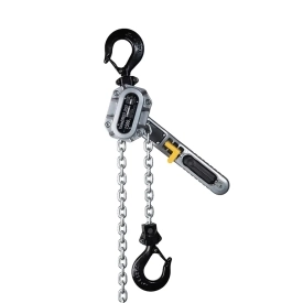 Pákový kladkostroj (rechtačkový zdvihák)...